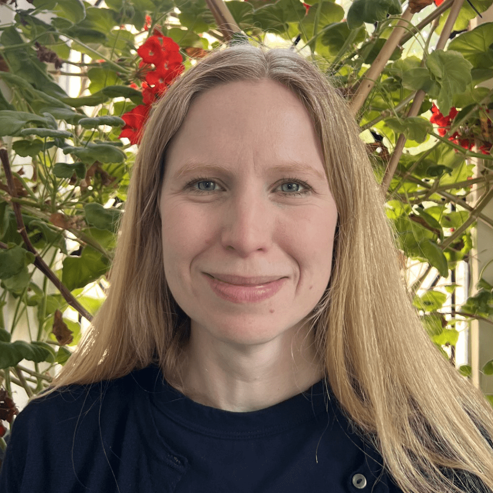 Jo Thomas-Tran, Trainee Energy Advisor