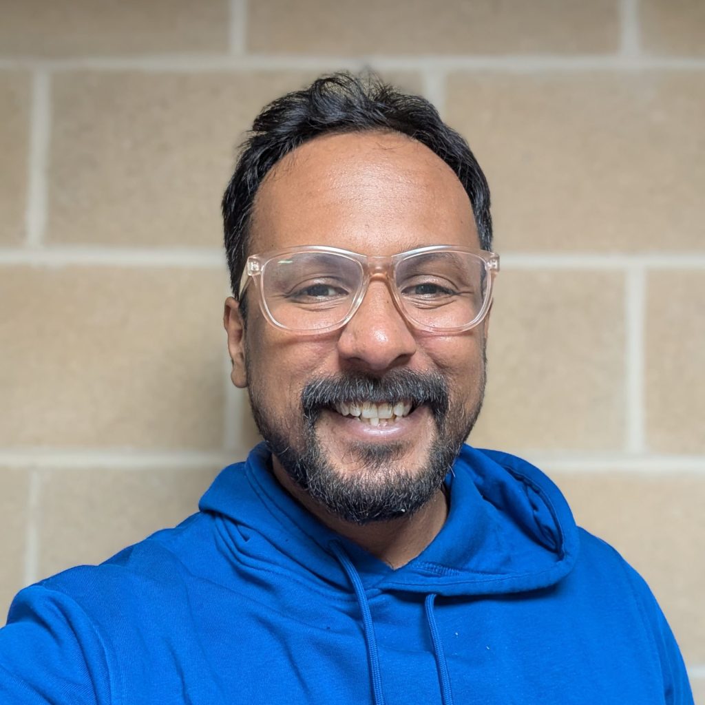 Sanju Soman, Fundraising & Project Development Officer