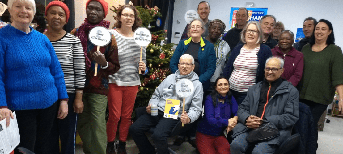 Walk leaders workshop