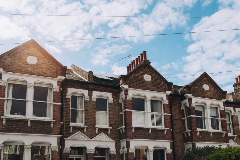 Retrofitted Homes