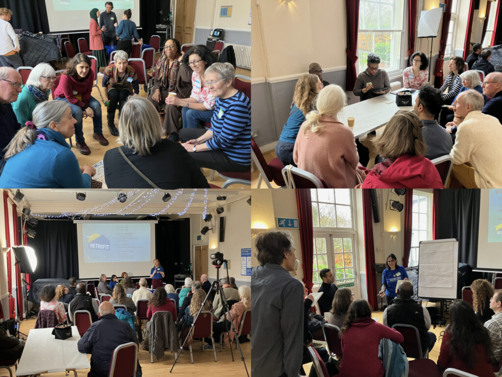 Festival of Retrofit Breakout Sessions