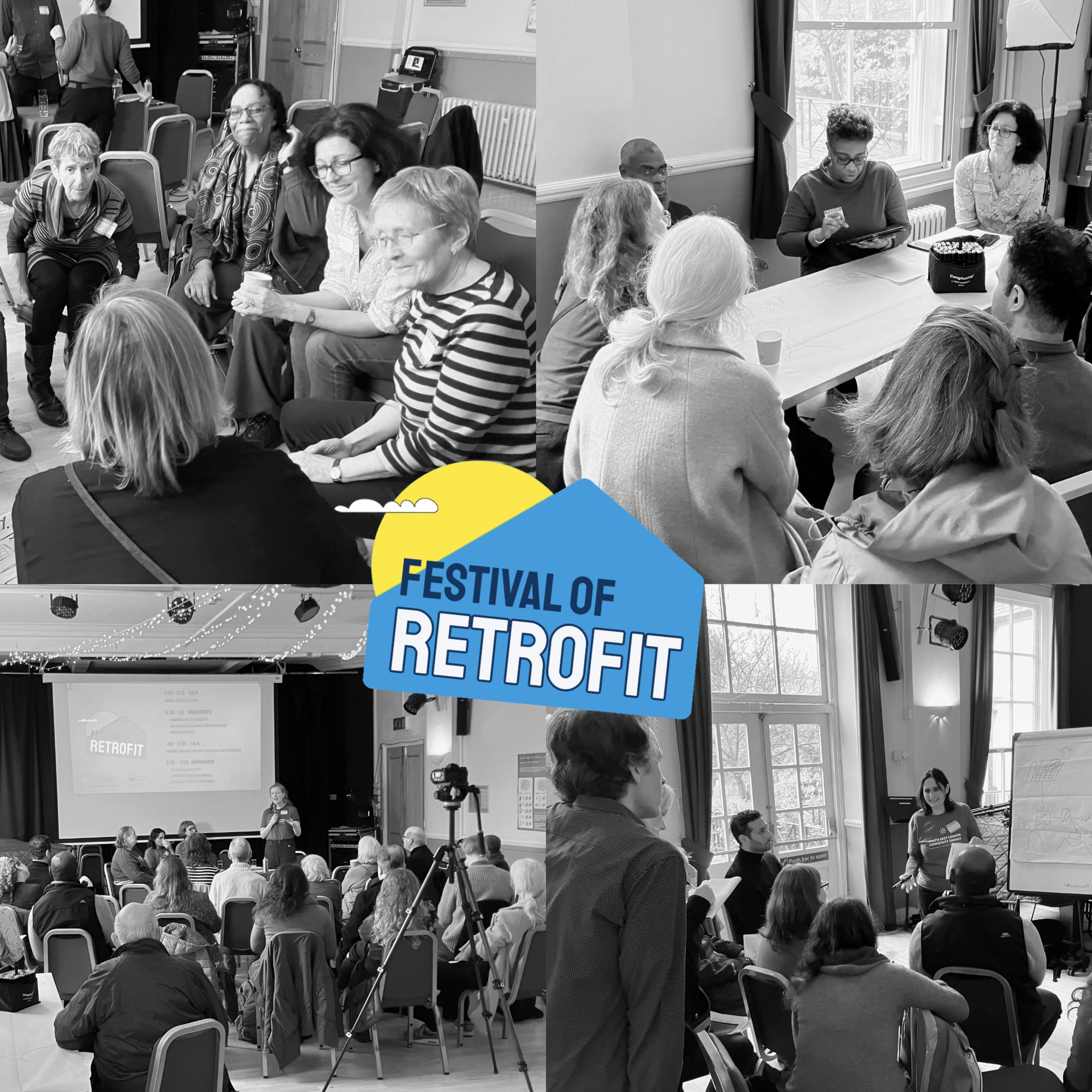 Festival of Retrofit
