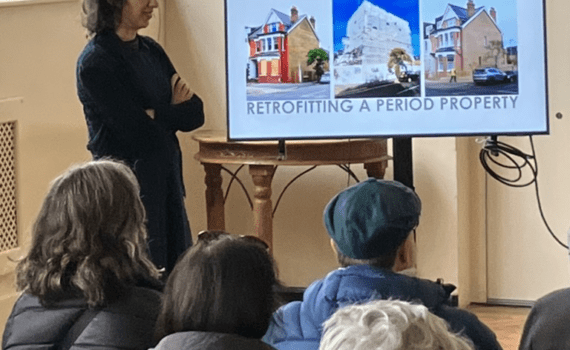 Festival of Retrofit