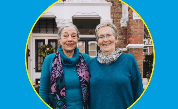 Anna & Shelagh's retrofit story