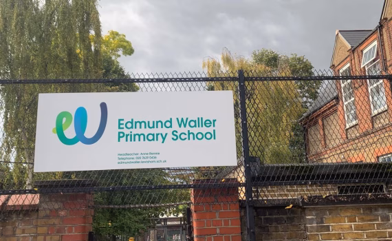 Edmund Waller Primary School