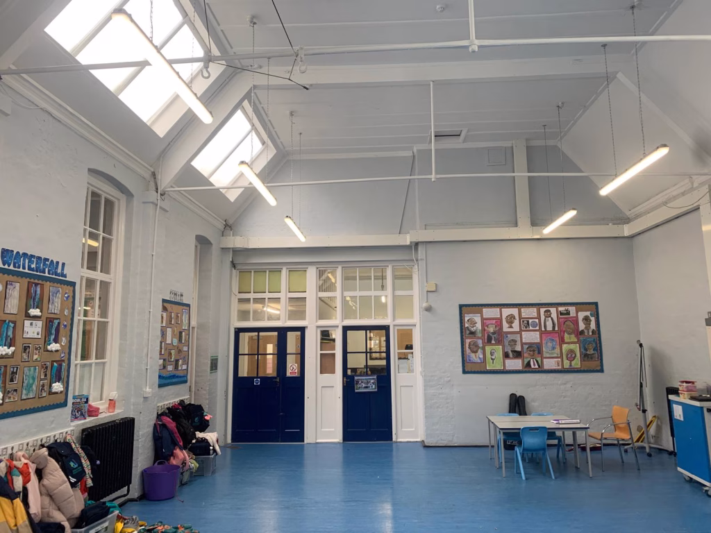 Edmund Waller Primary