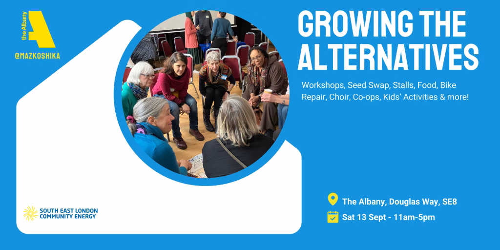 Growing the Alternatives