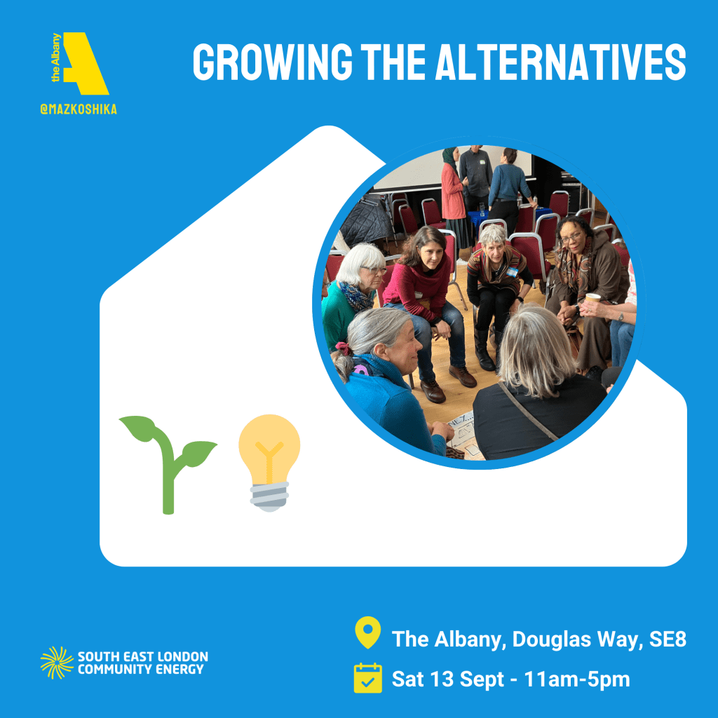 Growing the Alternatives