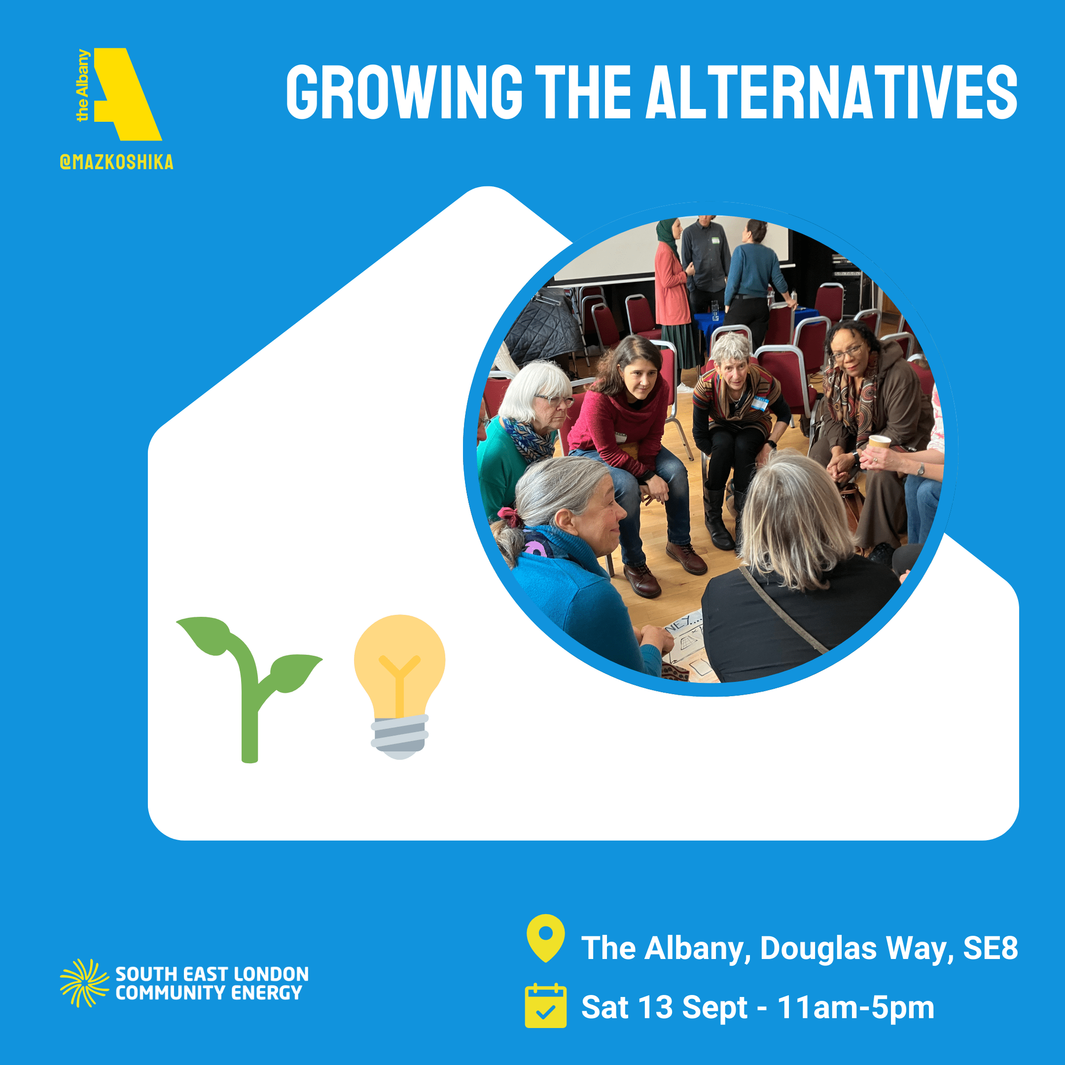 Growing the Alternatives
