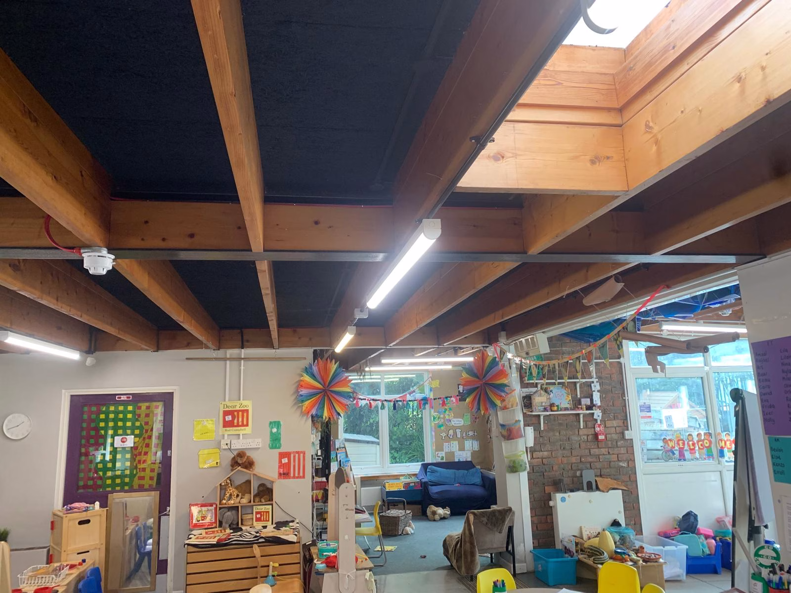 Edmund Waller Primary
