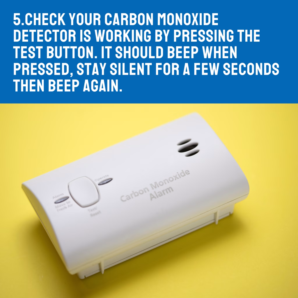 Check your CO2 monitor is working