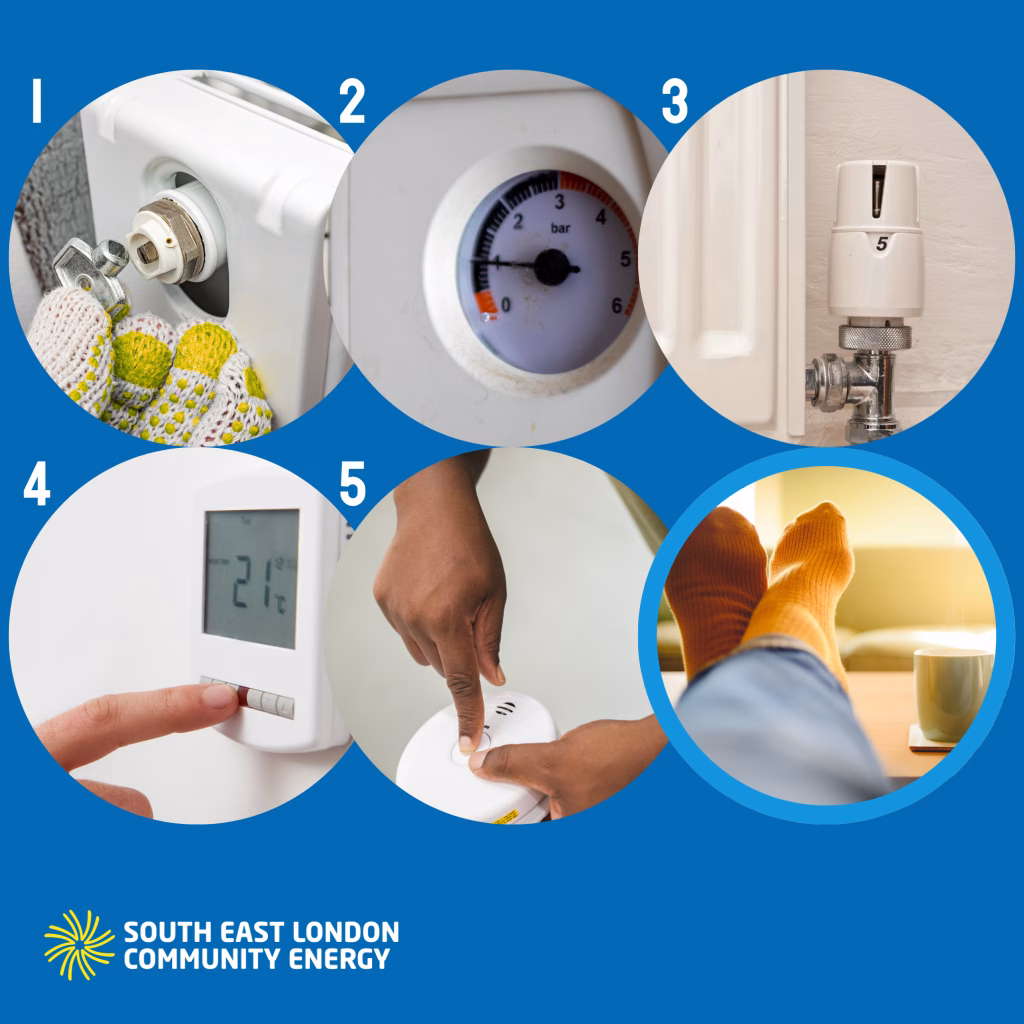 How to avoid winter heating problems by checking your boiler and heating in summer