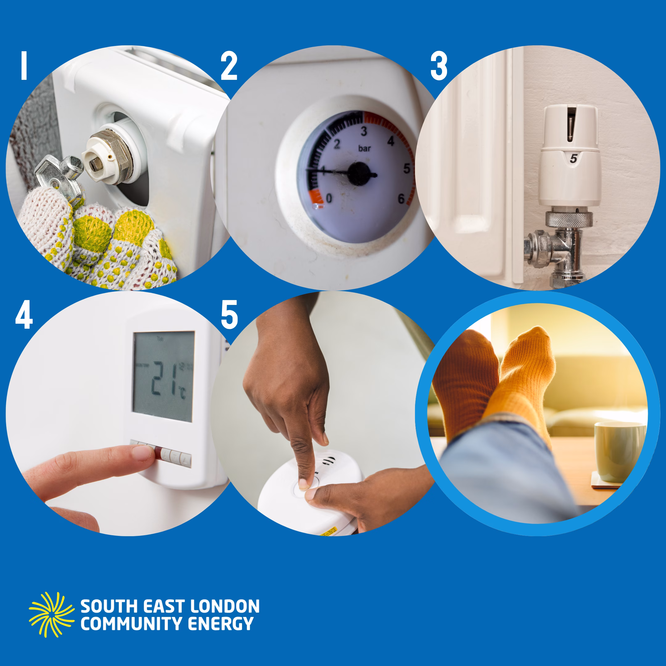 How to avoid winter heating problems by checking your boiler and heating in summer
