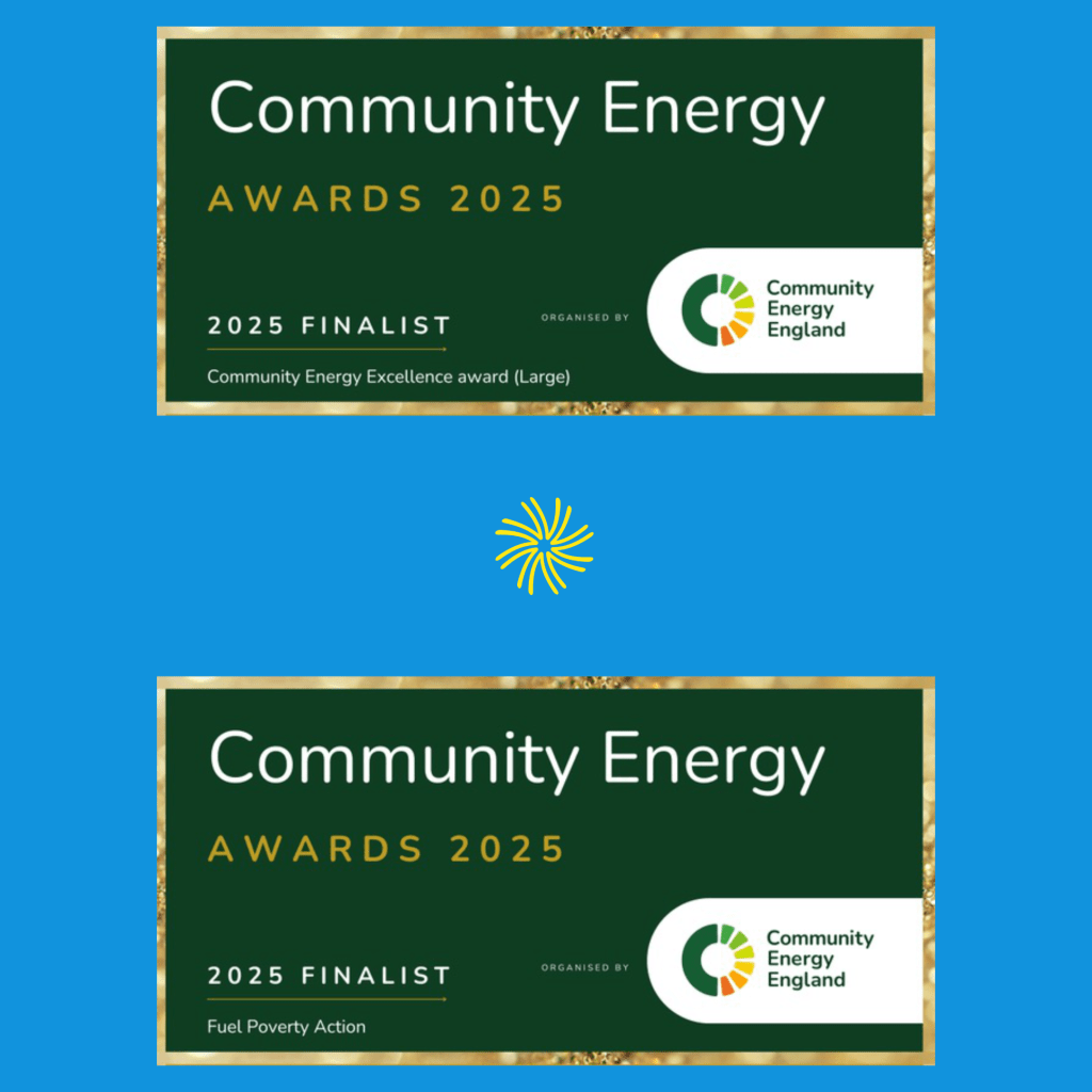Community Energy Awards 2025