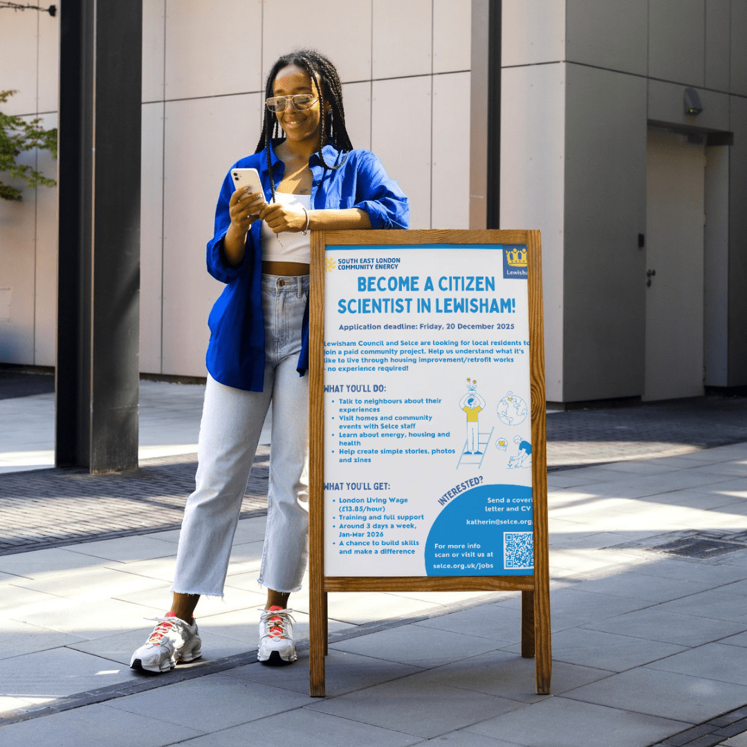 Community role supporting retrofit