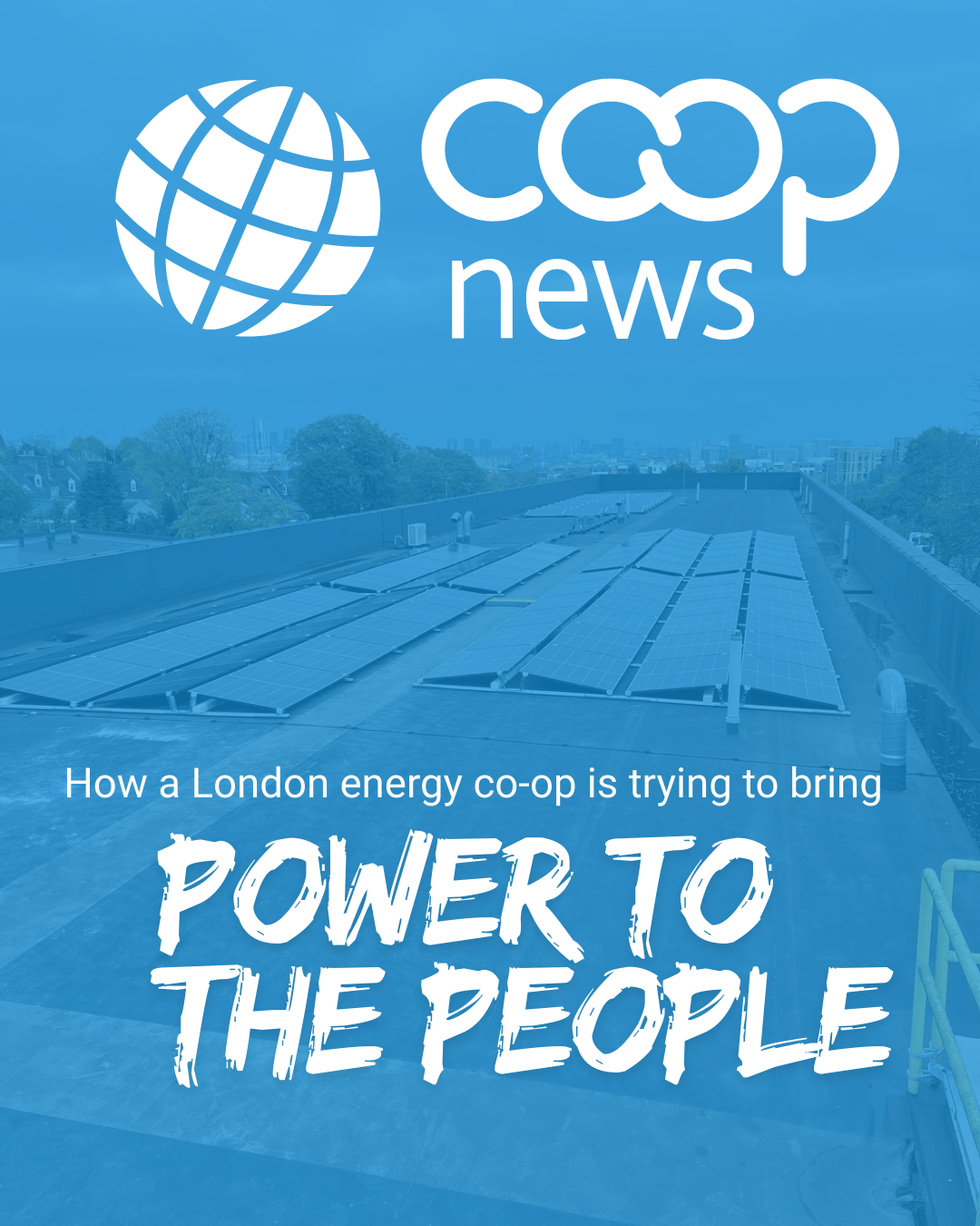 power to the people - Selce profile