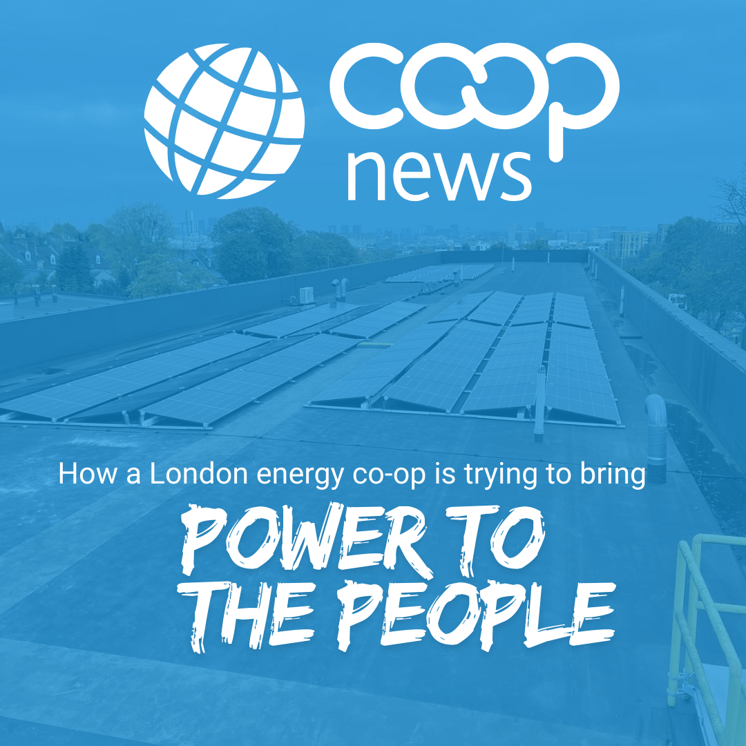 Co-op News Power to the People