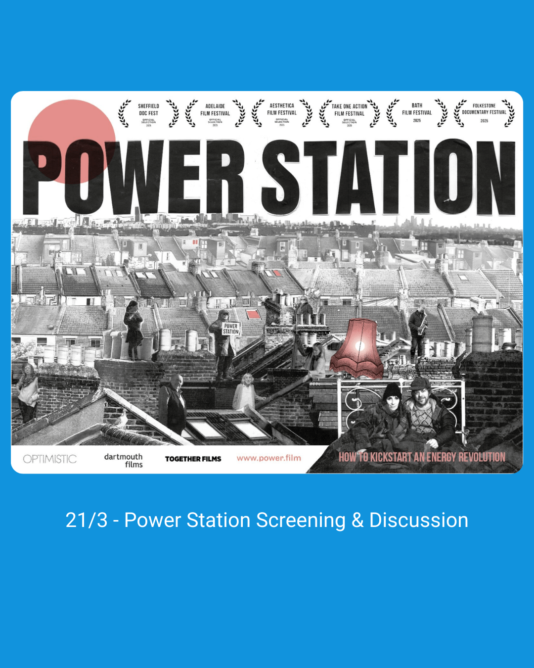 Power Station film screening