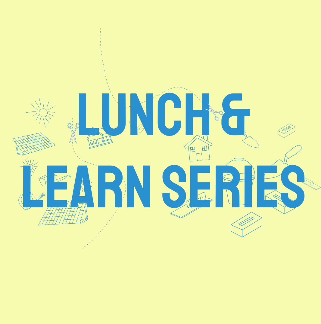 lunch and learn series