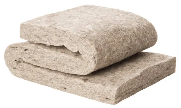 Wool insulation