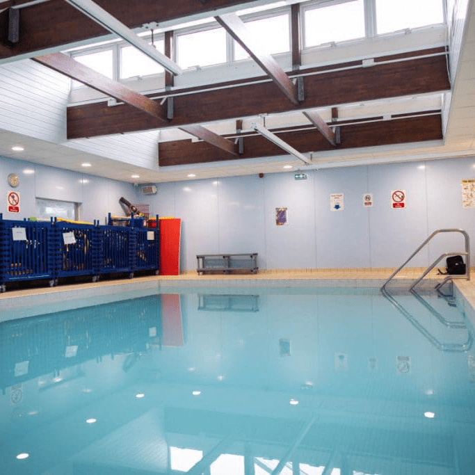 Charlton Park Academy Hydrotherapy Pool