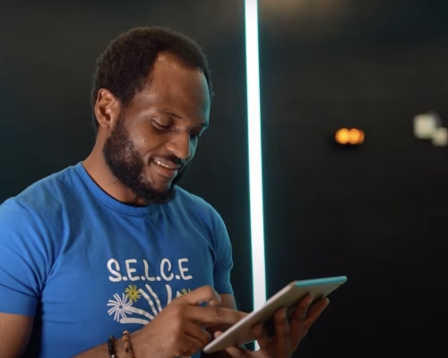 Lawrence LEDing the Way